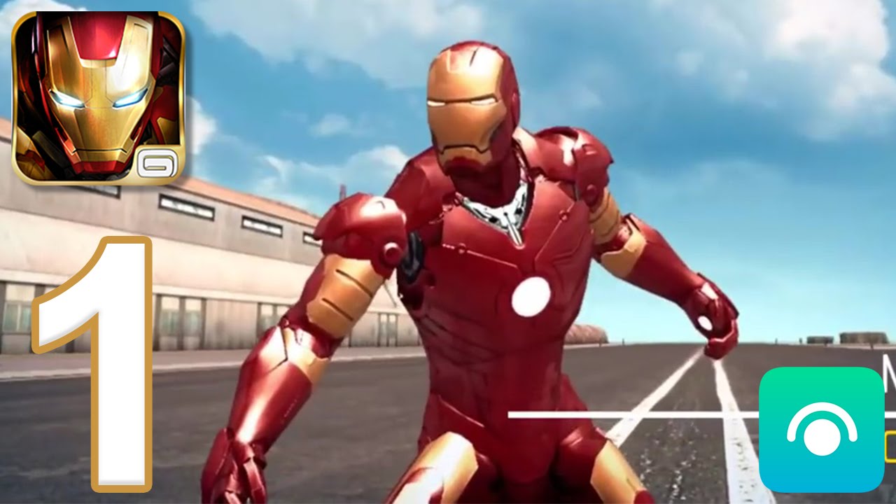 Iron man 1 game download